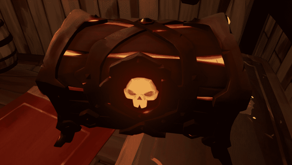 Locate Ashen Chests