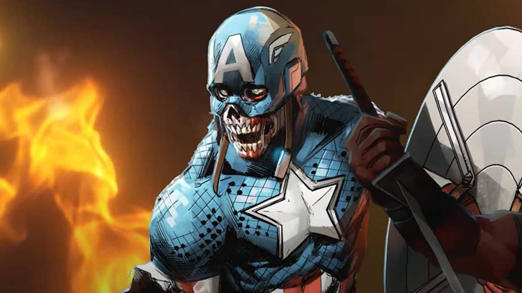 Marvel Zombies- a Zombicide game