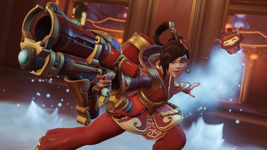 Mei-Attacker
