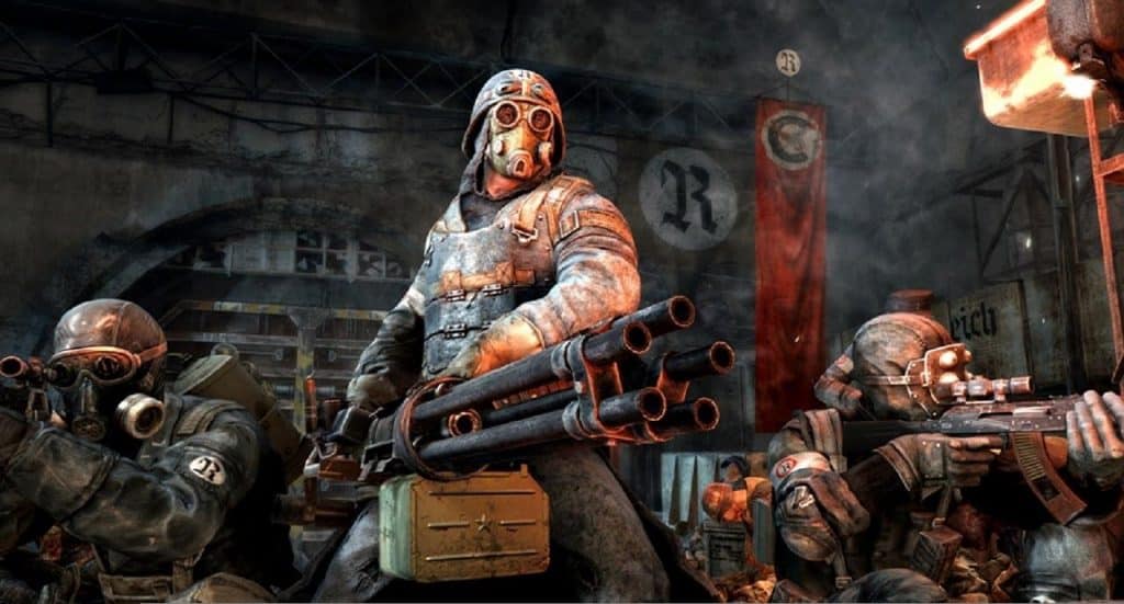 Metro 2033