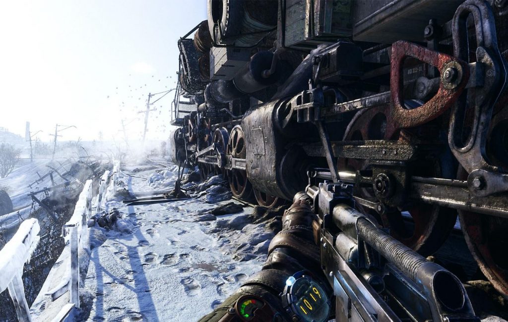 Metroverse of Metro Exodus