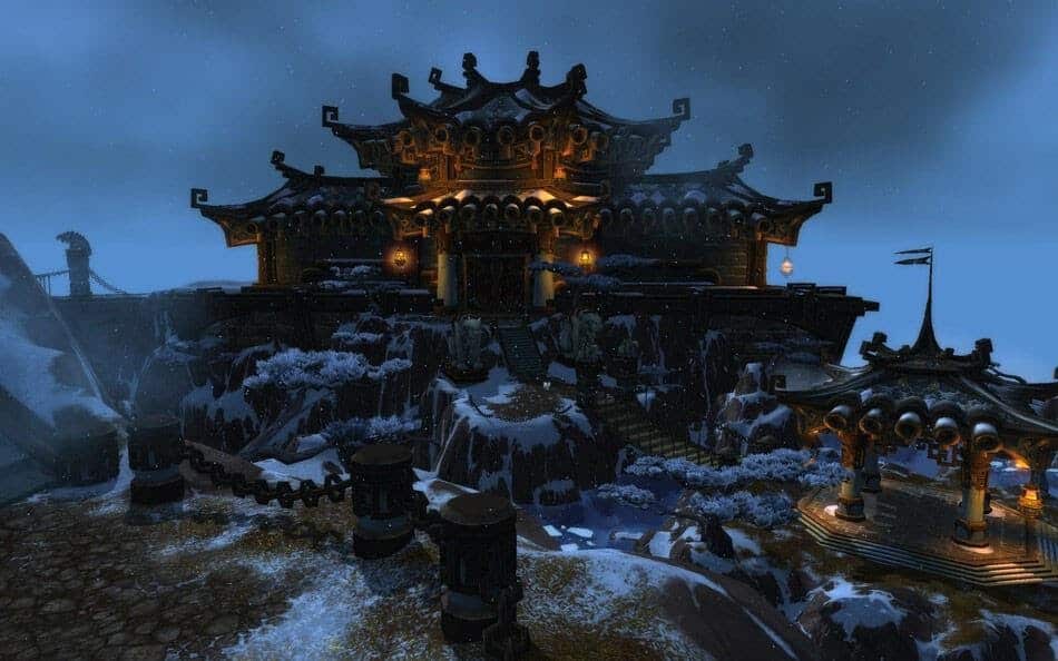 Mists of Pandaria