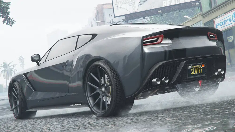 Ocelot Pariah