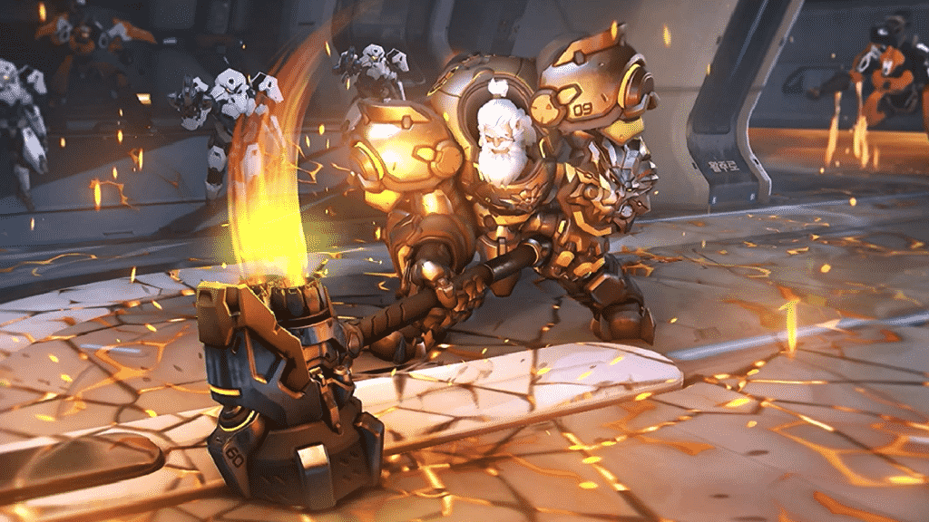 Reinhardt- Tank
