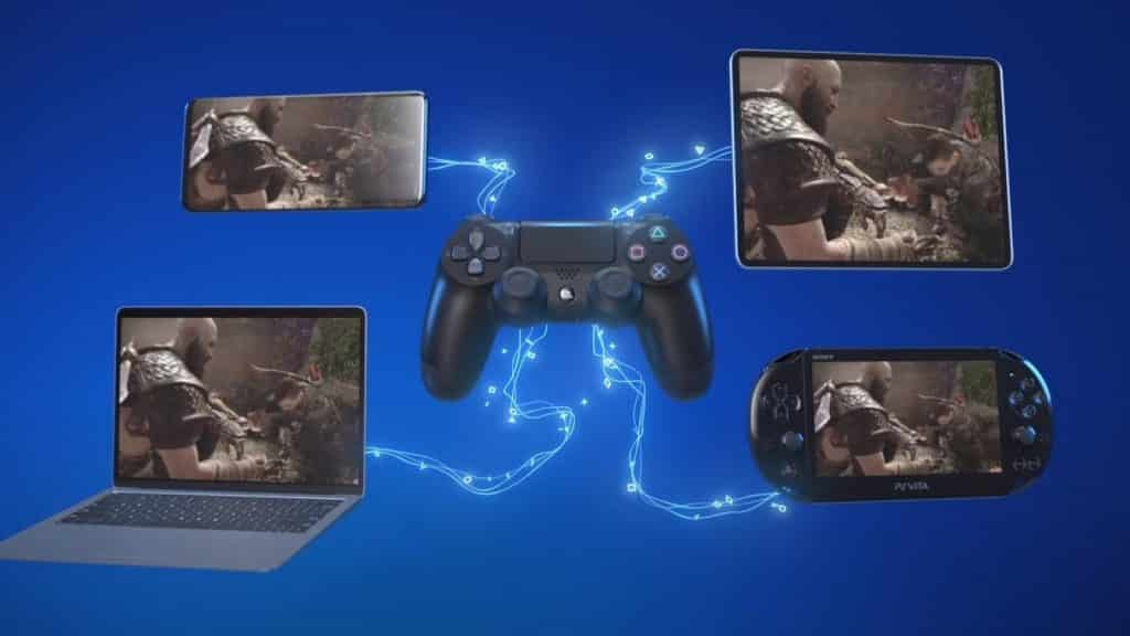 Remote Play