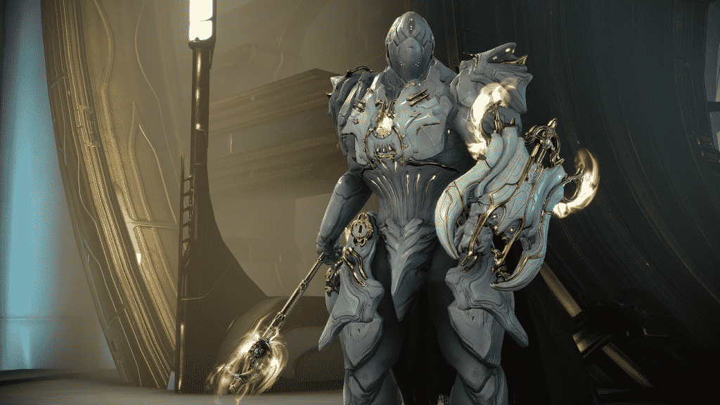 Rhino with Max Iron Skin