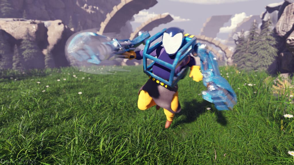 RoR2: Loader’s Unlockable Skills