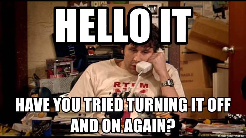 Switch Your PC On And Off Again