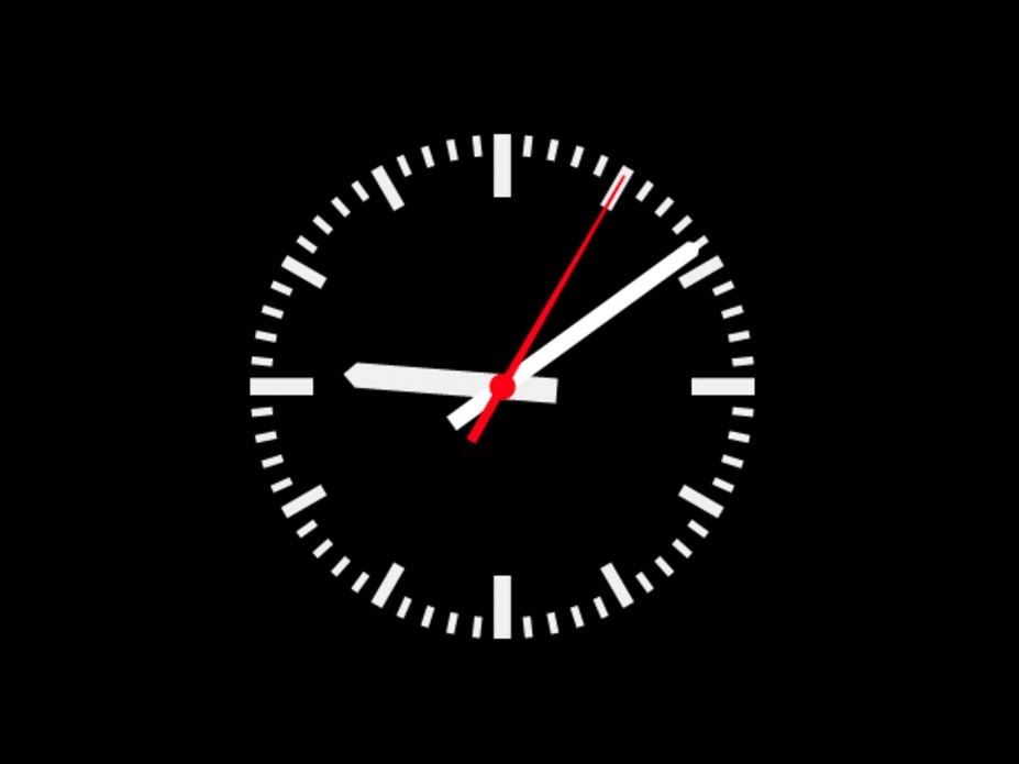 System Time and Date