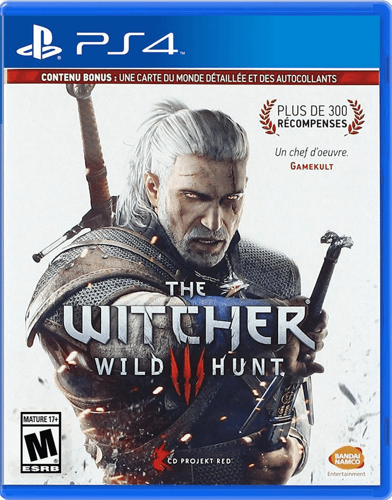 The Witcher 3: Wild hunt
