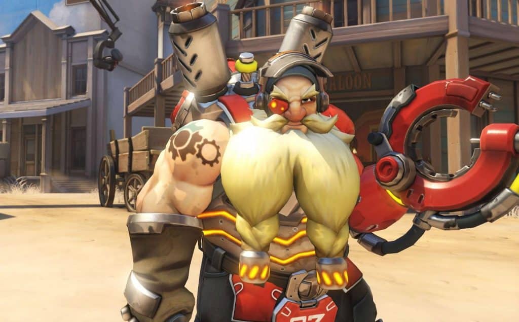 Torbjorn-Attacker