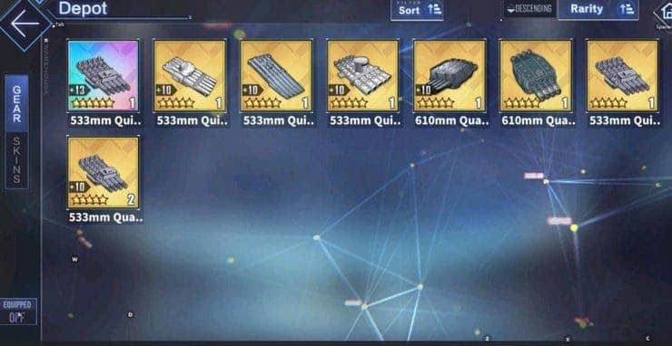 Torpedoes Tier List