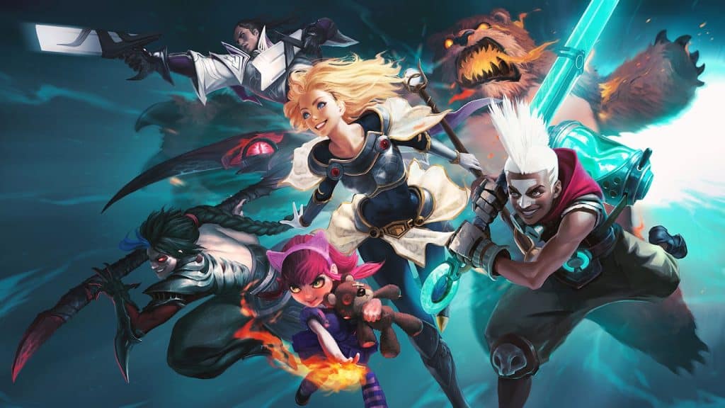URF Tier List