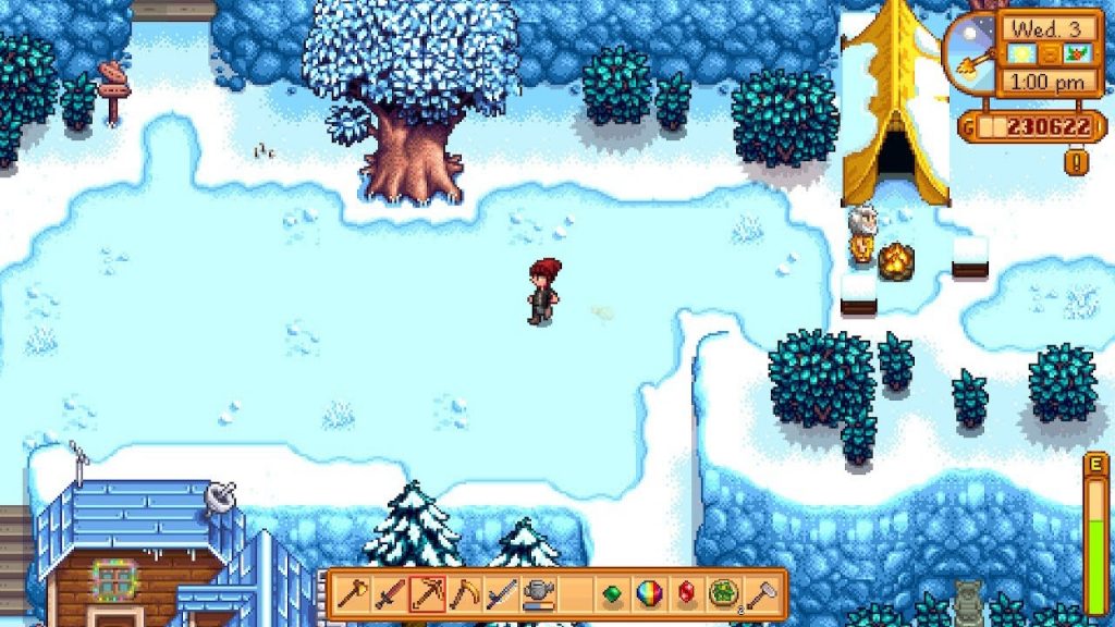 Watch The Seasons