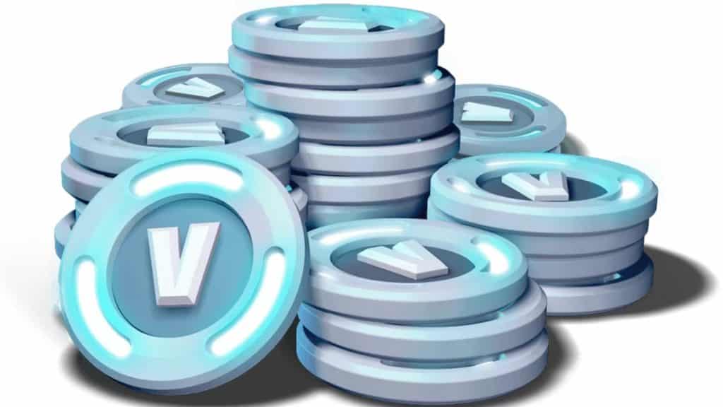 What are V Bucks