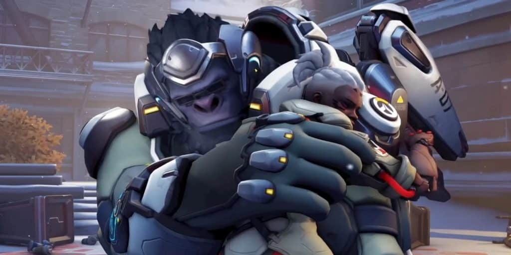 Winston-Tank