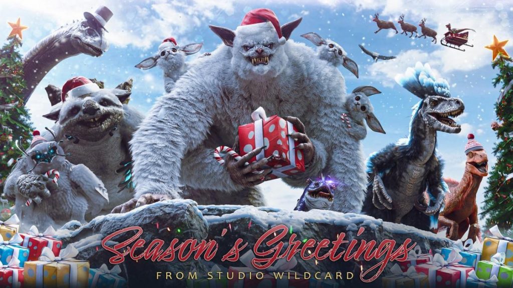 Winter Wonderland Event