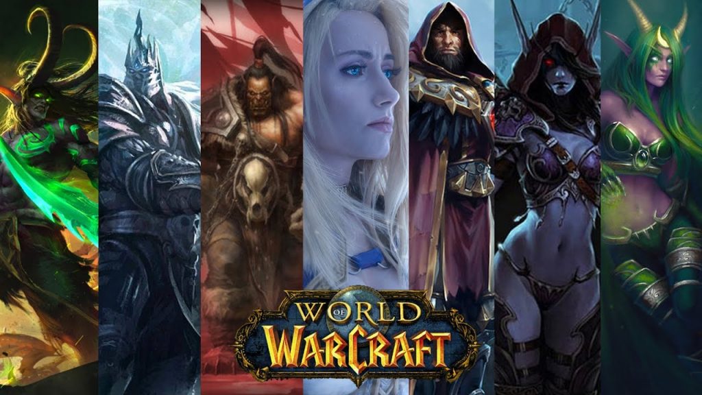 WoW Leveling Guide