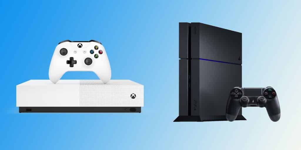 Xbox vs Playstation