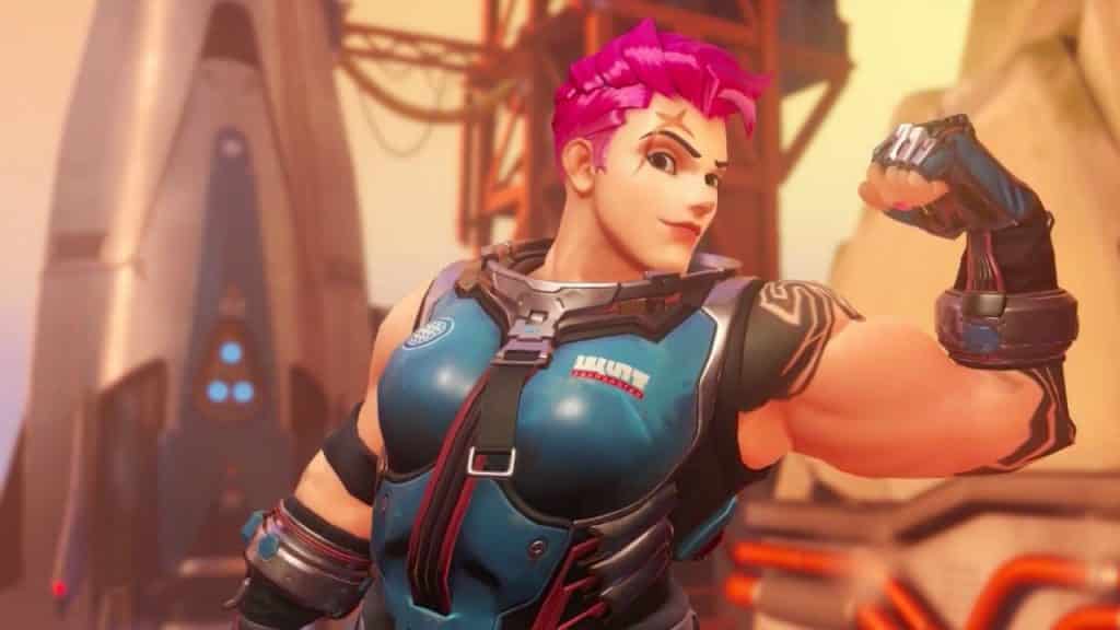 Zarya- Tank 