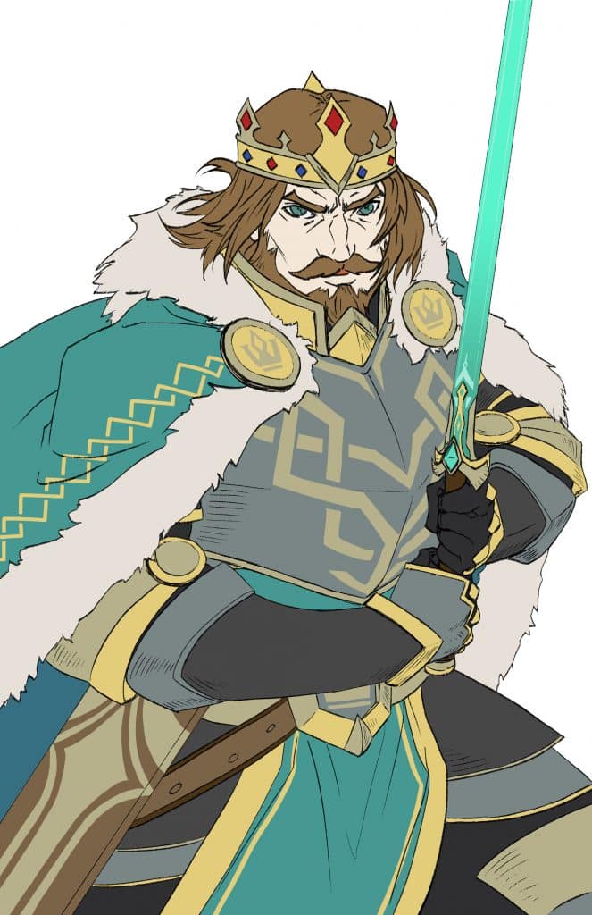 afk Arthur