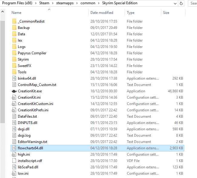 backup of your game