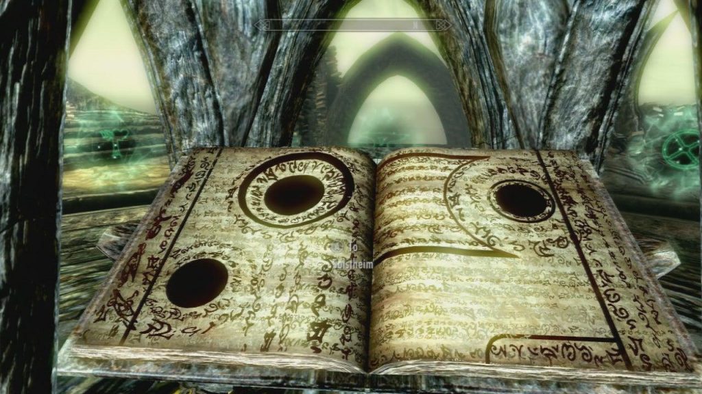 mysteries of 5 Black Books