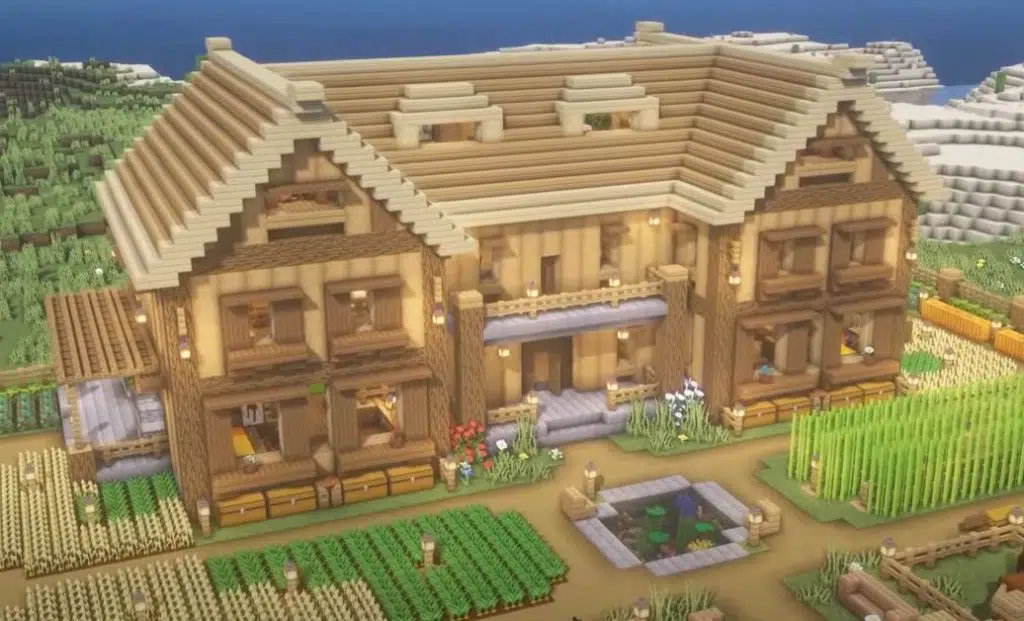 2 Player Survival Mansion
