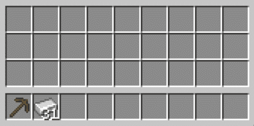 31x Iron Ingot