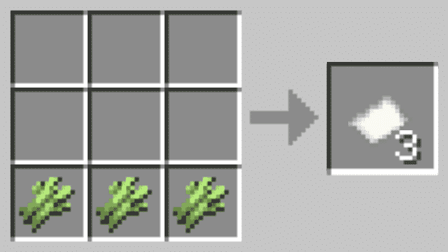 3x Sugar Cane