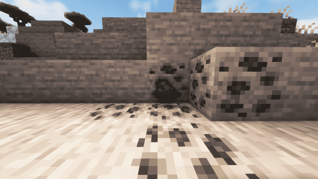 4x Coal Per Ore