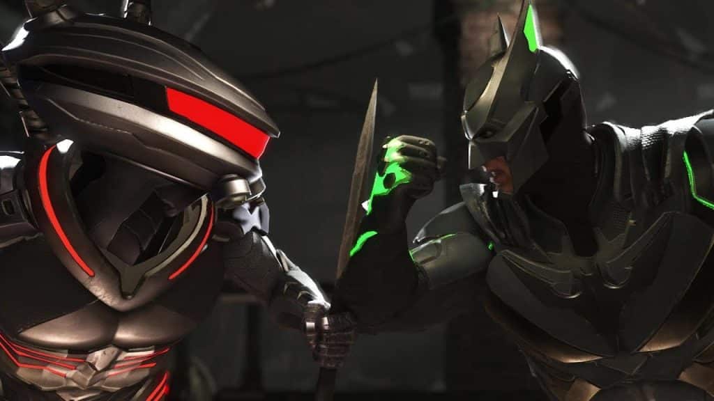 A-Tier Injustice 2