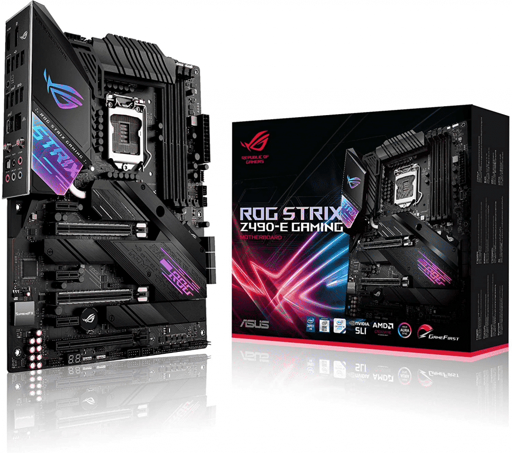 ASUS ROG Strix Z490