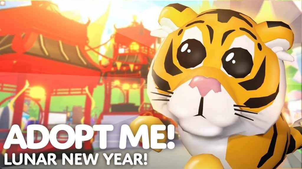 Adopt Me Pets