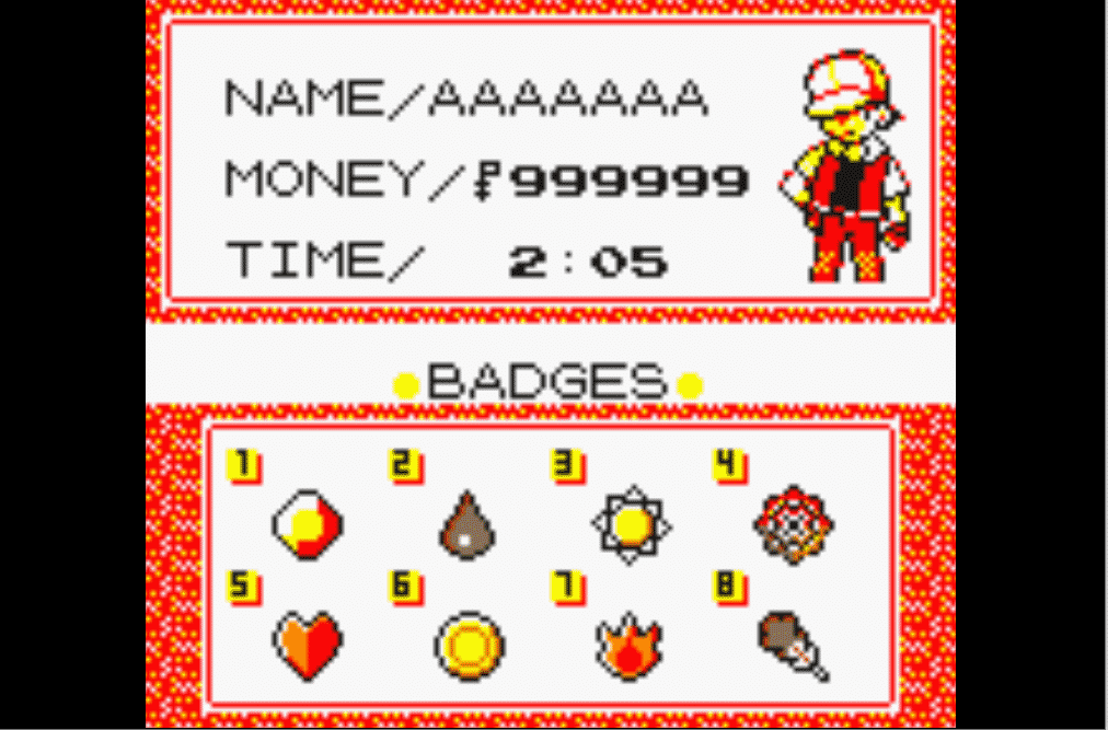 All Badges