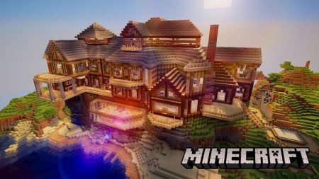 50 Amazing Minecraft Mansion Design Ideas in 2023 Amazing Minecraft Mansion