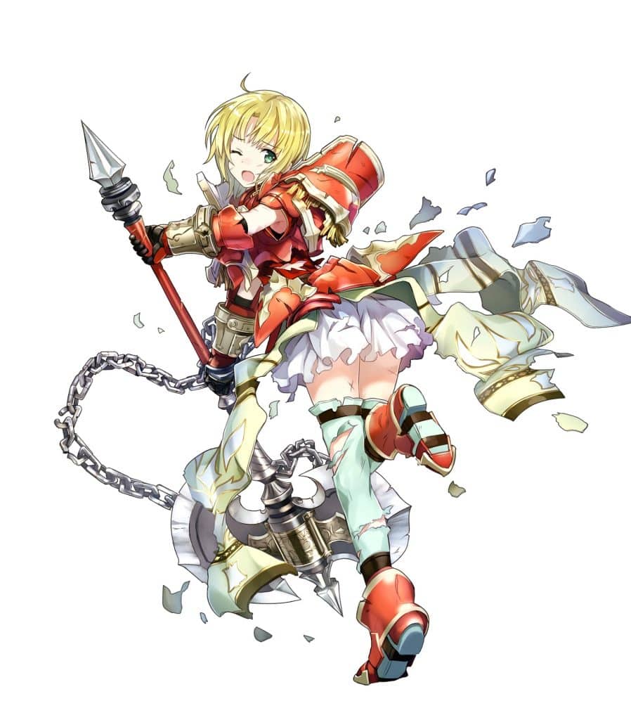 Amelia feh