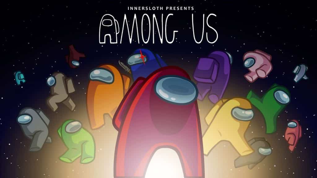 Among Us Character