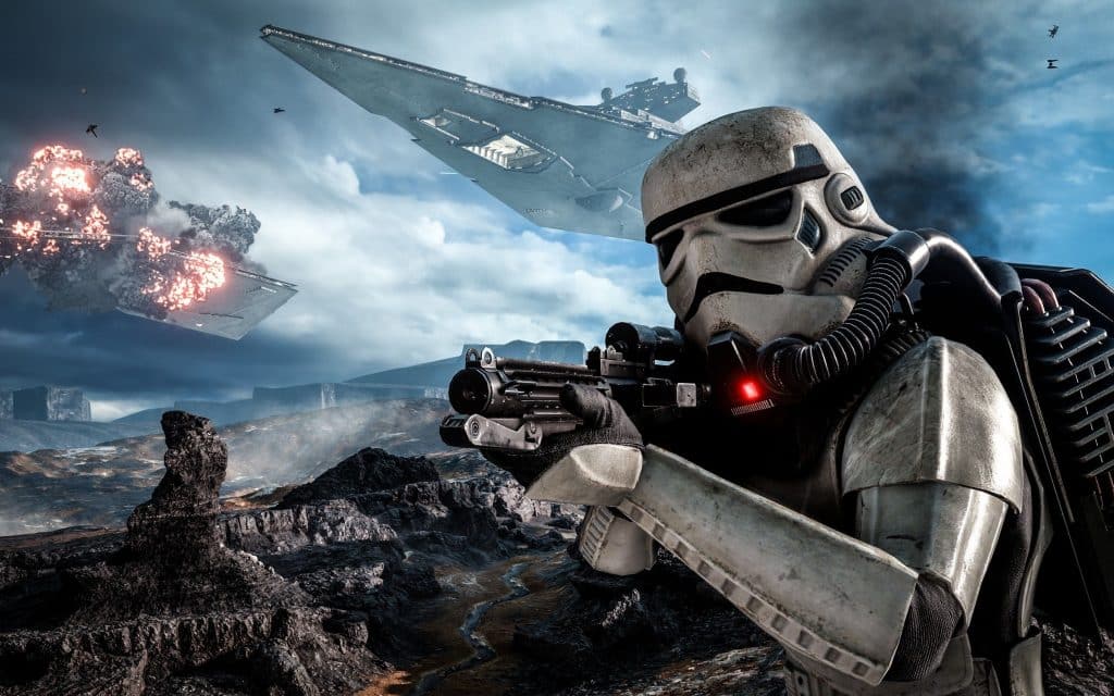 Battlefront 2 Crossplay Rumors