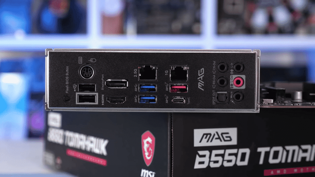 Best B550 Motherboards