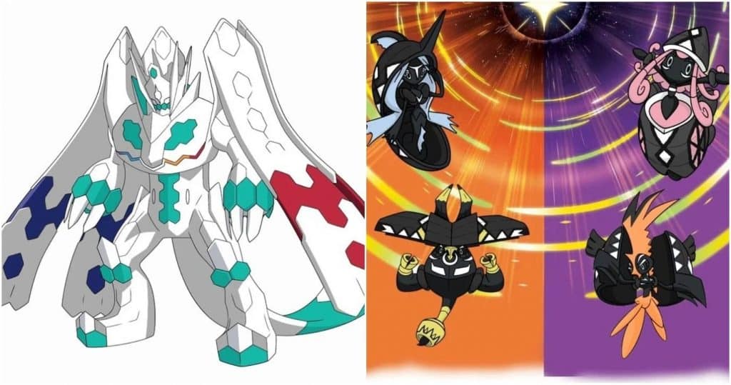 Best Shiny Legendaries