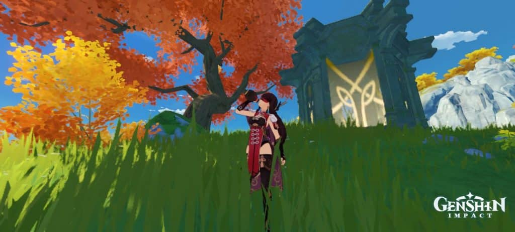 Bishui Plain Shrine