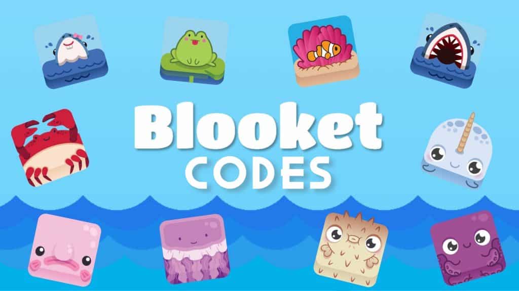 Blooket Codes