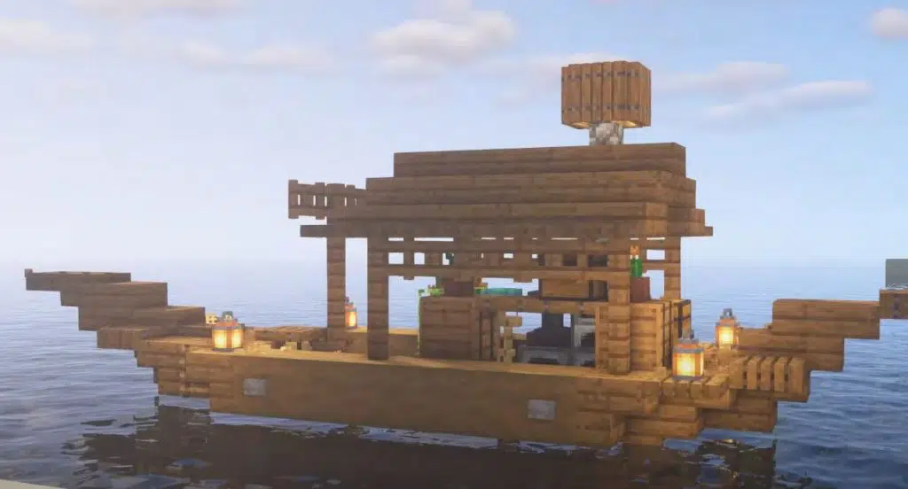 Boat House