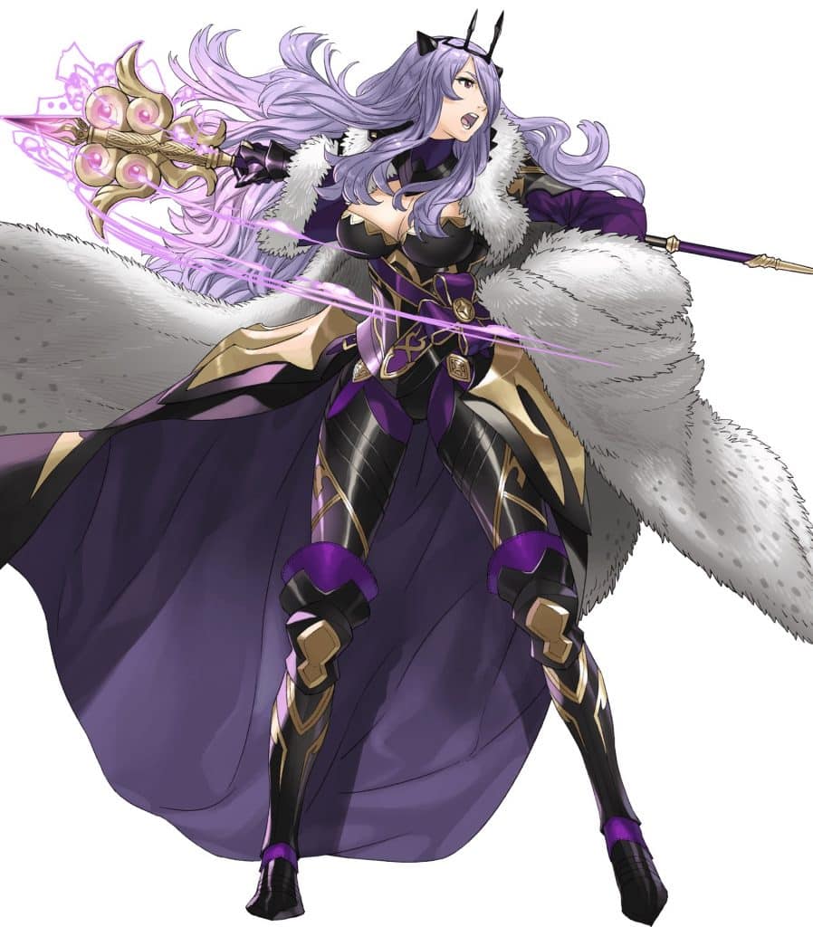 Brave Camilla feh