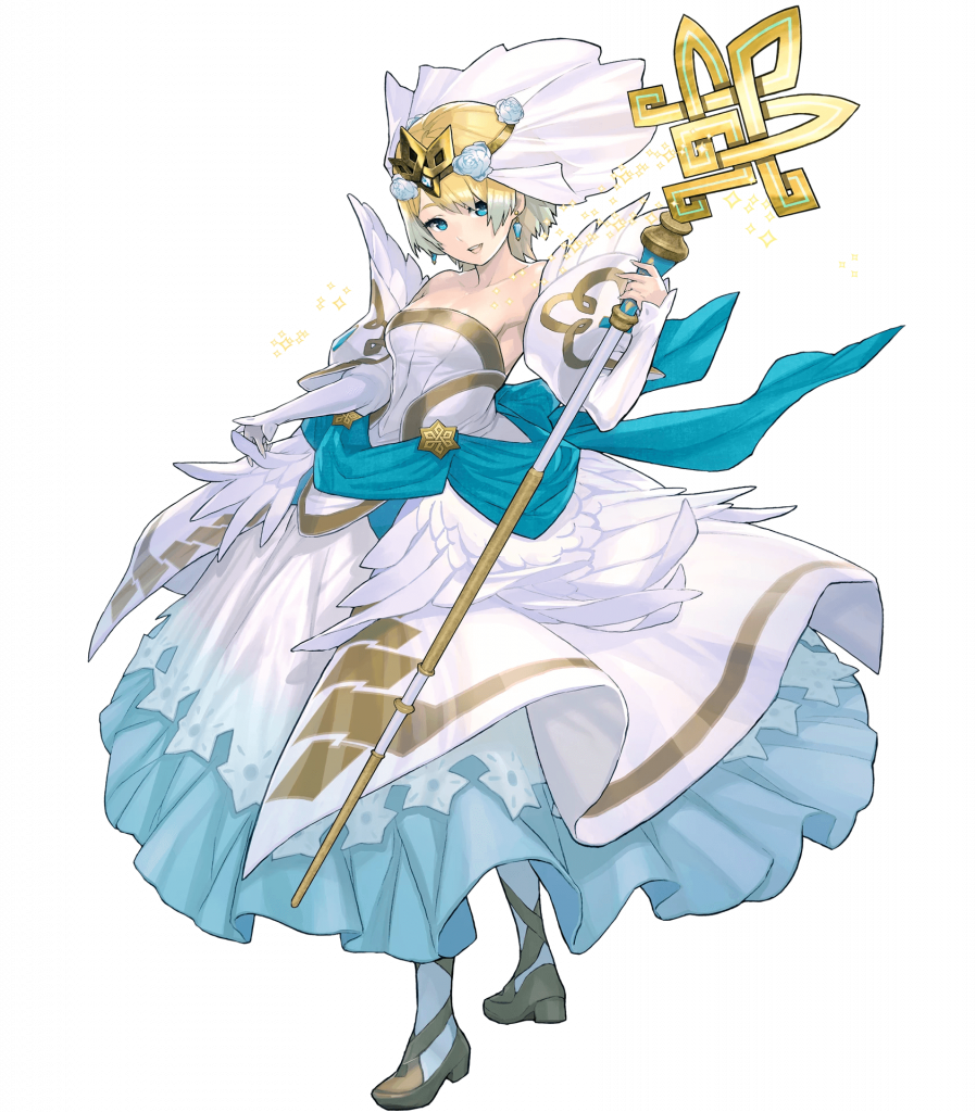 Bridal Fjorm feh