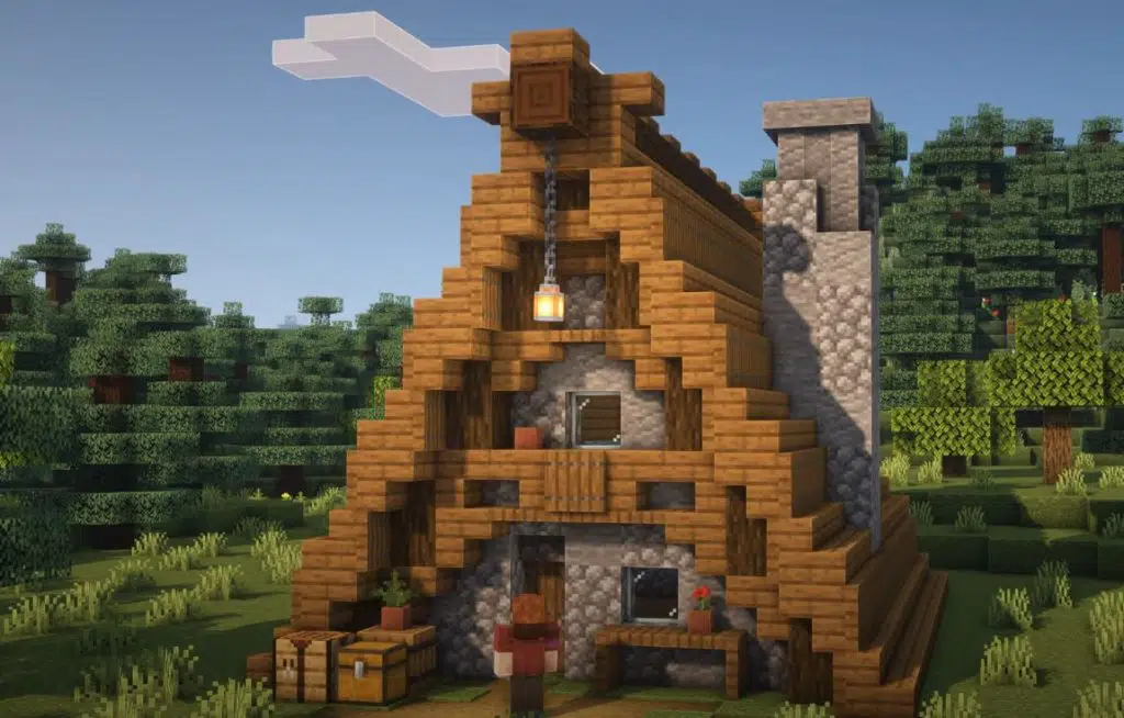Cabin in the Woods