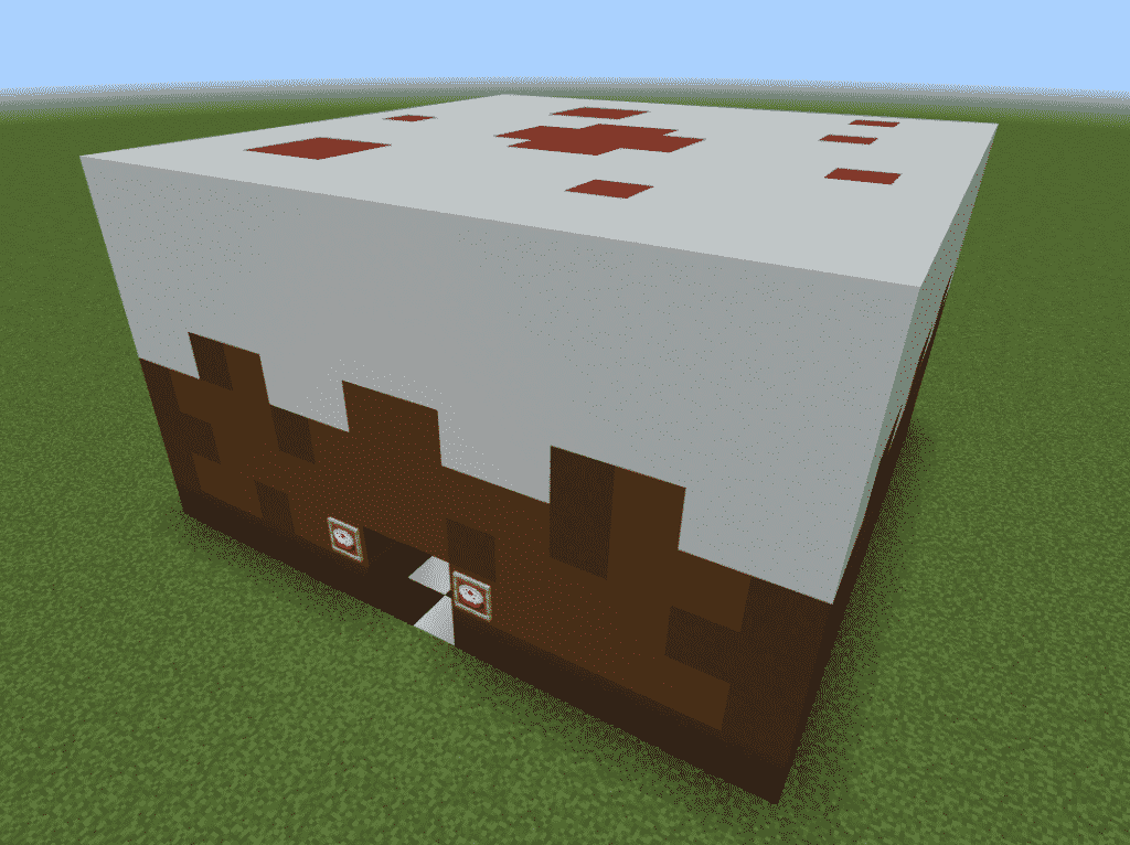Cake Statue