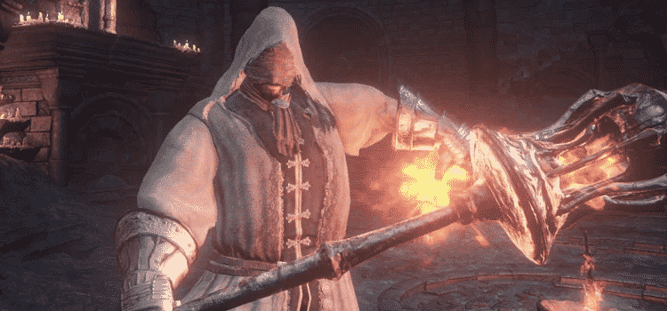 Carthus Flame Arc