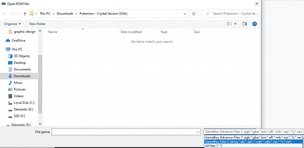 Change File Type